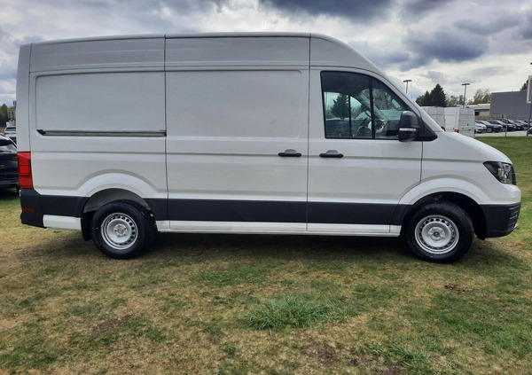 Volkswagen Crafter cena 169350 przebieg: 1, rok produkcji 2024 z Międzybórz małe 172